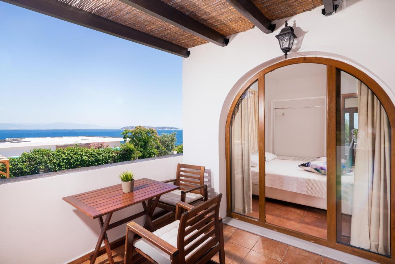 Villa Victoria By La Scala Beach Тасос Экстерьер фото